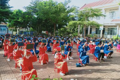 Ring The Golden Bell Grade 5