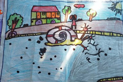 CUỘC THI  Ý TƯỞNG TRẺ THƠ  2022