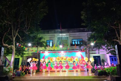 Chương trình Văn nghệ chào mừng kỷ niệm 40 năm Ngày Nhà Giáo Việt Nam (20/11/1982 –  20/11/2022)